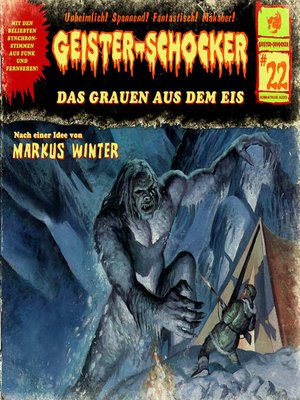 cover image of Geister-Schocker, Folge 22